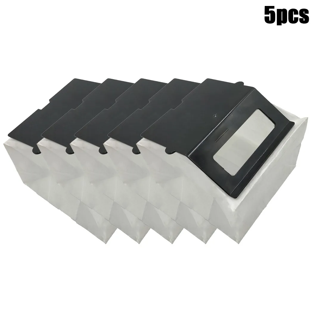 5pcs Dust Bag Accessories Dust Dust Bag For Robot Max N1/N1 Replacement Spare Parts Sweeping Vacuum Accessories
5pcs Dust Bag Accessories Dust Dust Bag For Robot Max N1/N1 Replacement Spare Parts Sweeping Vacuum Accessories