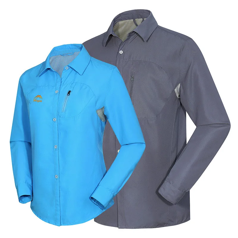 Быстросохнущая спортивная рубашка для пары для мужчин и женщин, быстросохнущая одежда, быстросохнущая, солнцезащитная, дышащая и D
Быстросохнущая спортивная рубашка для пары для мужчин и женщин, быстросохнущая одежда, быстросохнущая, солнцезащитная, дышащая и D