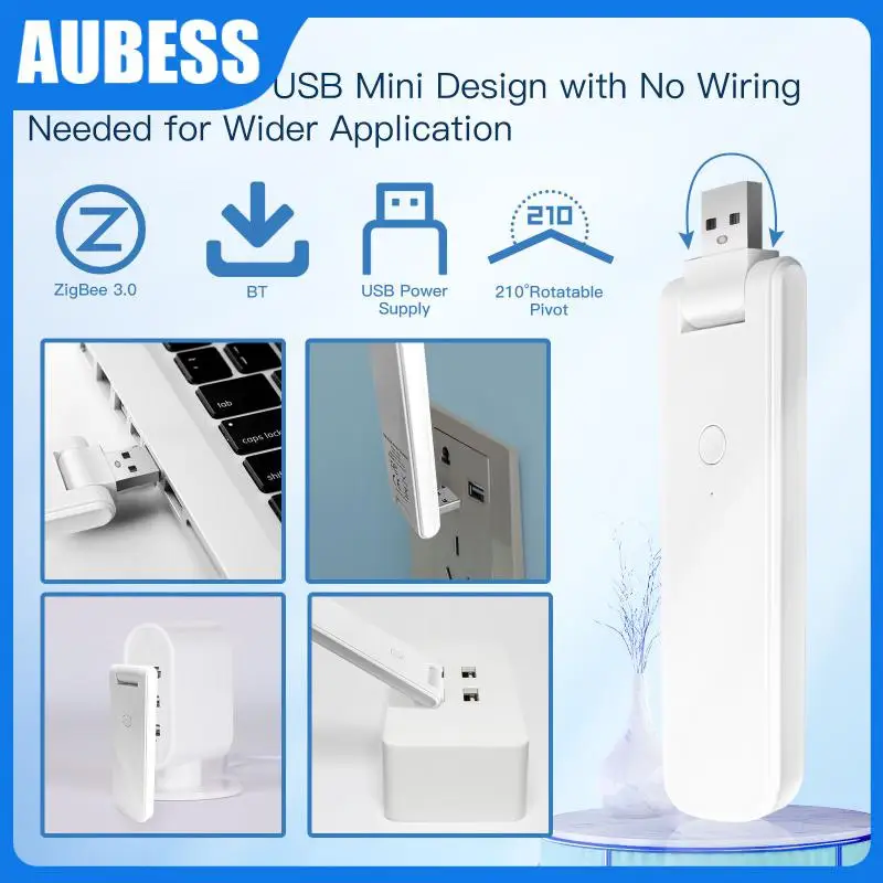 Smart Home Control Remote Control Zigbee Wifi Usb Wireless Hub Mini Smart Life Tuya Smart Multi-mode Gateway
Smart Home Control Remote Control Zigbee Wifi Usb Wireless Hub Mini Smart Life Tuya Smart Multi-mode Gateway