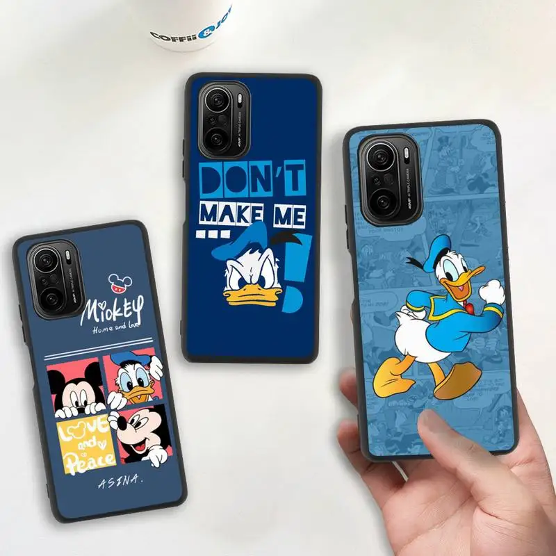 Donald Duck Phone Case Silicone soft for Redmi 9A 8A Note 11 10 9 8 8T Redmi 9 K20 K30 K40 Pro Max
Donald Duck Phone Case Silicone soft for Redmi 9A 8A Note 11 10 9 8 8T Redmi 9 K20 K30 K40 Pro Max