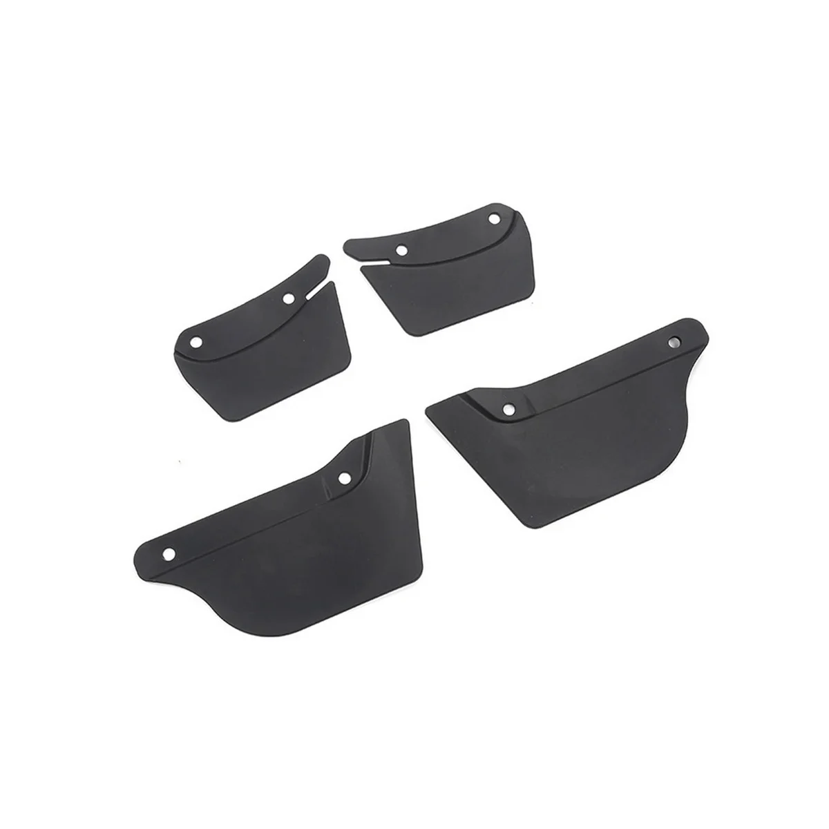 4 шт., невидимые Брызговики для Tesla Model 3 2021 2022
4 шт., невидимые Брызговики для Tesla Model 3 2021 2022