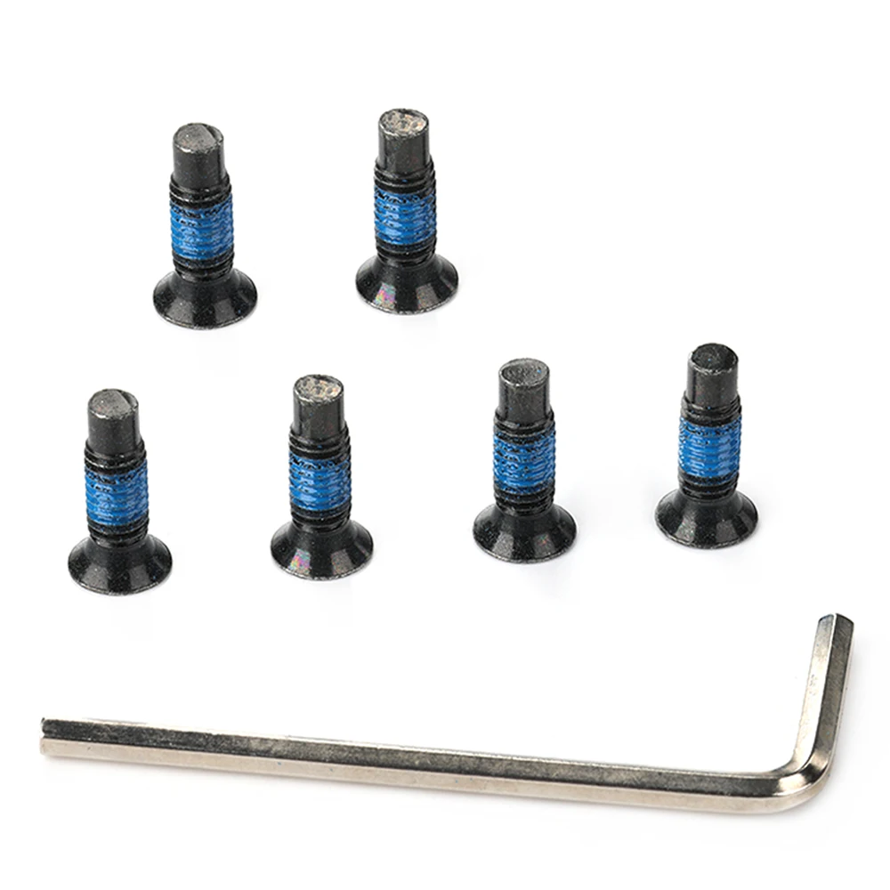 Screw Kit With Wrench For Ninebot F40 F30 F25 F20 Electric Scooter Front Fork Tube Pole Dahsboard Base Bracket Connection Parts
Screw Kit With Wrench For Ninebot F40 F30 F25 F20 Electric Scooter Front Fork Tube Pole Dahsboard Base Bracket Connection Parts