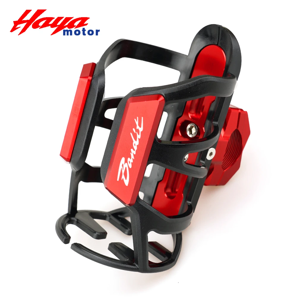 Бутылка для воды, чашка для напитков для SUZUKI Bandit 1250 250 400 GSF650 Bandit 650 GSF, аксессуары для мотоциклов, держатель напитков Sdand
Бутылка для воды, чашка для напитков для SUZUKI Bandit 1250 250 400 GSF650 Bandit 650 GSF, аксессуары для мотоциклов, держатель напитков Sdand