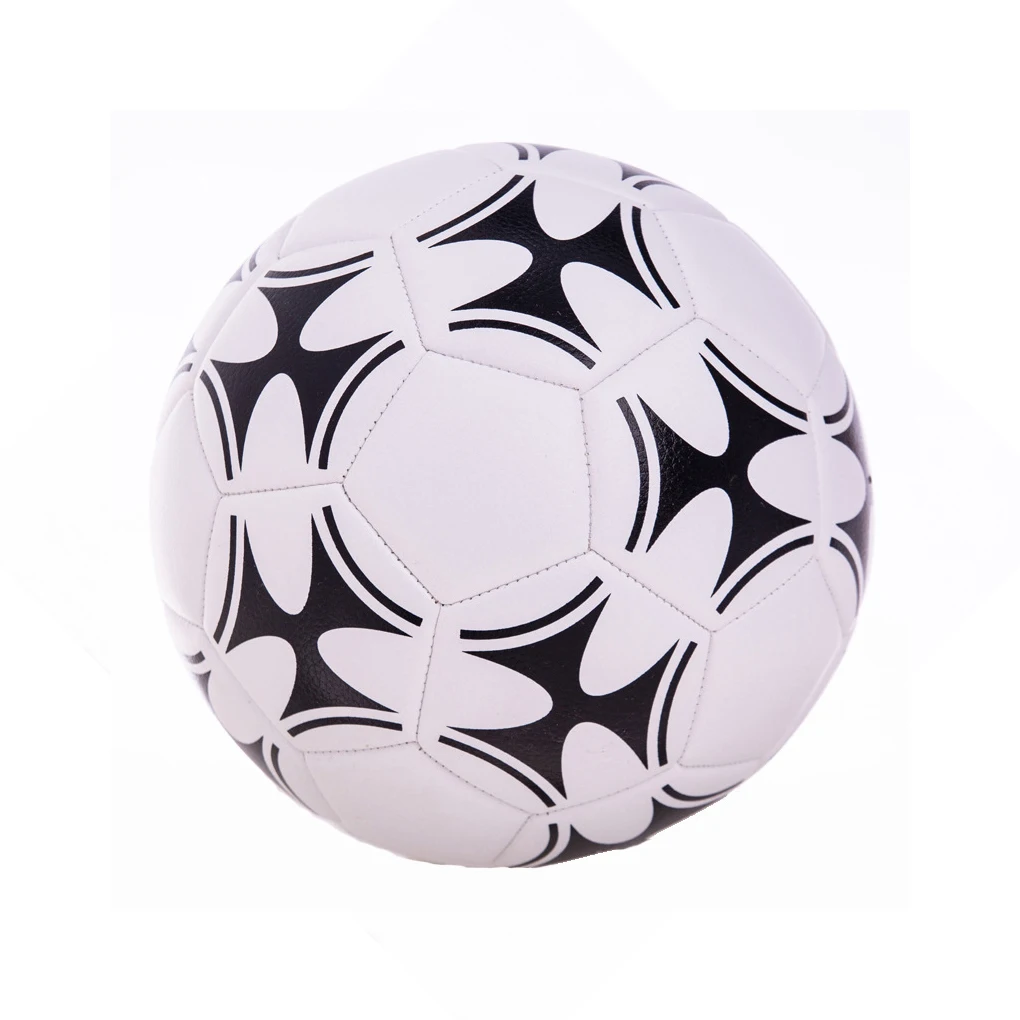 Professional Soccer Ball PU Leather Size 5 Garden School Match Football Exercise Game for Kids Adults White Red
Professional Soccer Ball PU Leather Size 5 Garden School Match Football Exercise Game for Kids Adults White Red