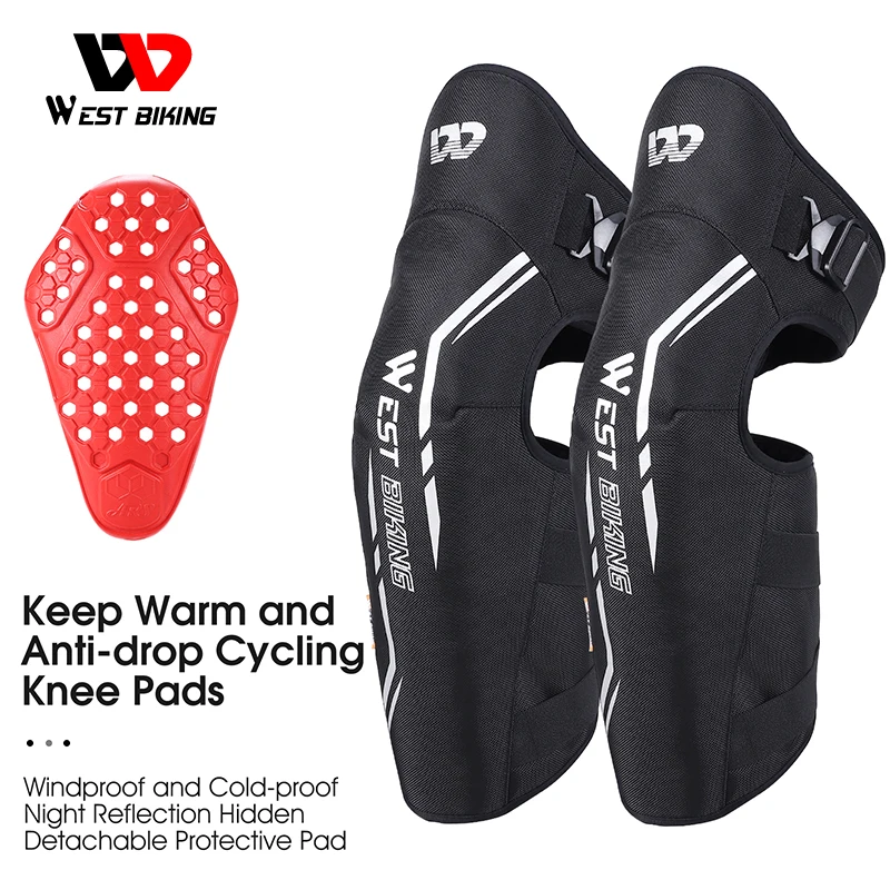 WEST BIKING Warm Motorbike Bike Knee Support Men Windproof Cycling Knee Pads Sports Gear Bicycle Anti Slip Joint Protector Brace
WEST BIKING Warm Motorbike Bike Knee Support Men Windproof Cycling Knee Pads Sports Gear Bicycle Anti Slip Joint Protector Brace