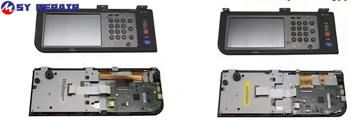 

Control panel assembly For Samsung CLX-9201 CLX-9251 CLX-9301 NA ND CLX9201 CLX9251 CLX9301 CLX 9201 9251 9301 JC97-04007A