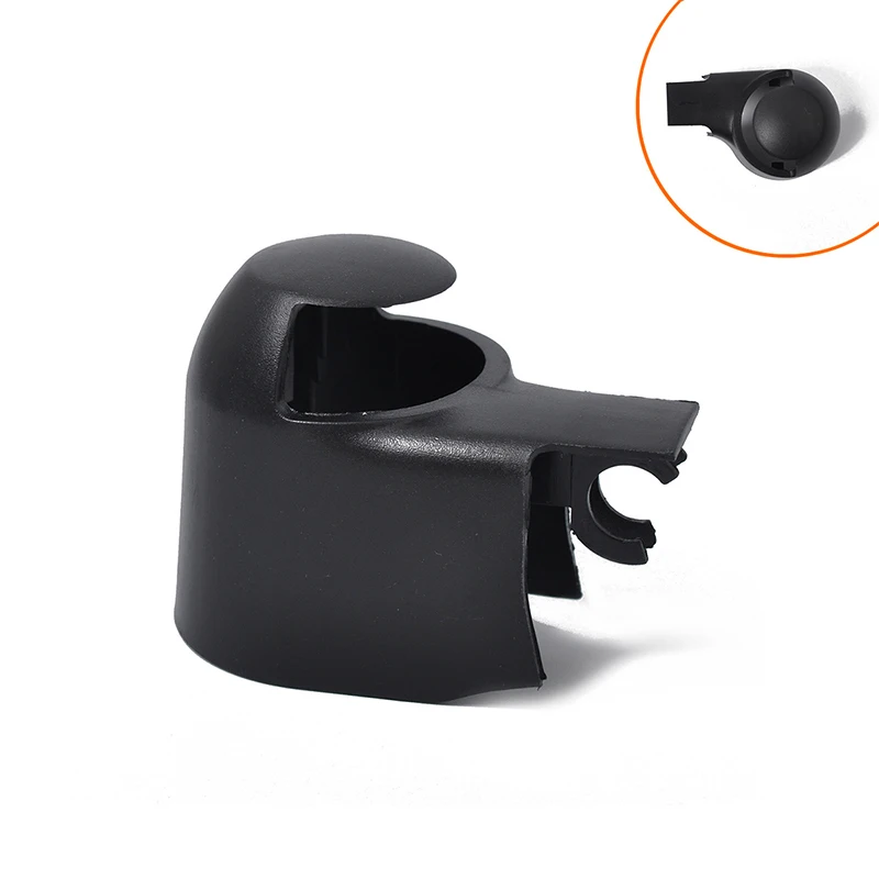 Rear Window Wiper Arm Cover Cap Auto Rear Windshield Wiper Washer Arm Blade Cap For VW MK5 Golf Car Accessories Repair Tool
Rear Window Wiper Arm Cover Cap Auto Rear Windshield Wiper Washer Arm Blade Cap For VW MK5 Golf Car Accessories Repair Tool