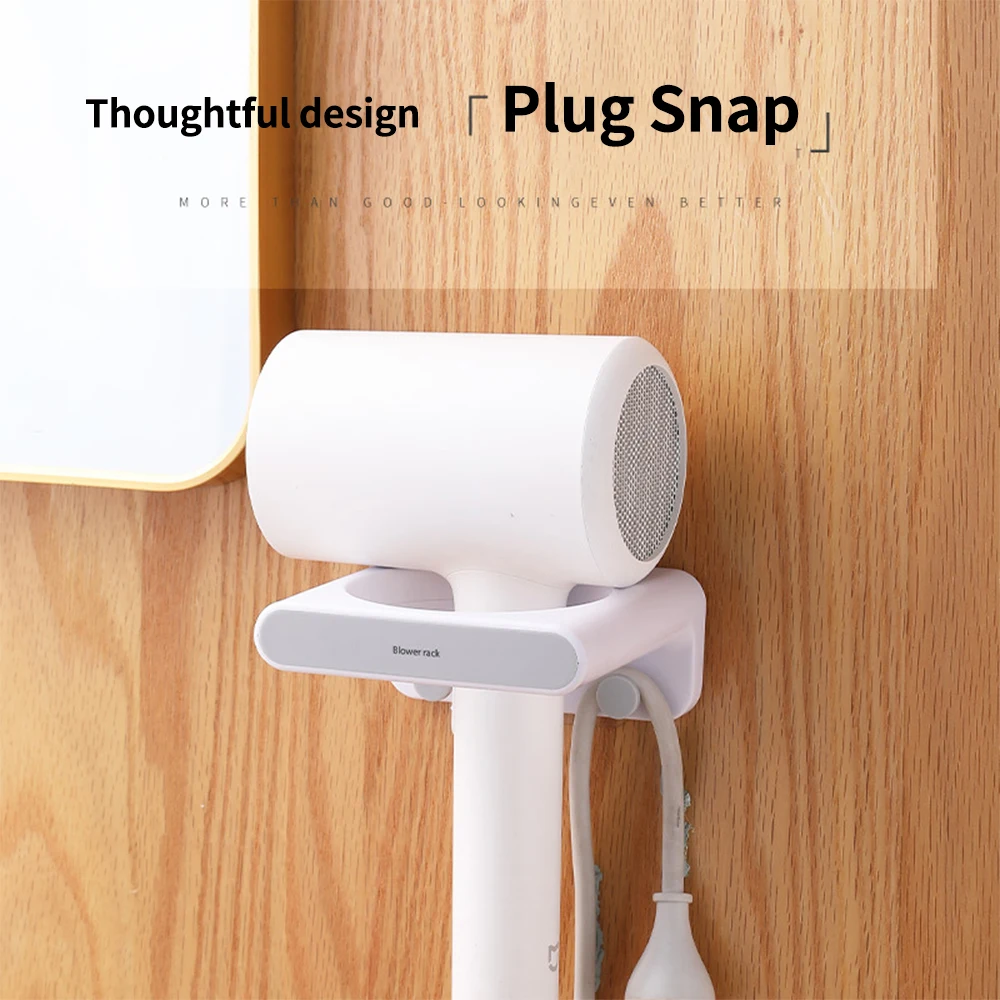 Hair Dryer Rack Wall Hanging Dryer Shelf Storage Box Free Punch Salon Blower Rack Holder Bathroom Accessories Toilet Organizer
Hair Dryer Rack Wall Hanging Dryer Shelf Storage Box Free Punch Salon Blower Rack Holder Bathroom Accessories Toilet Organizer