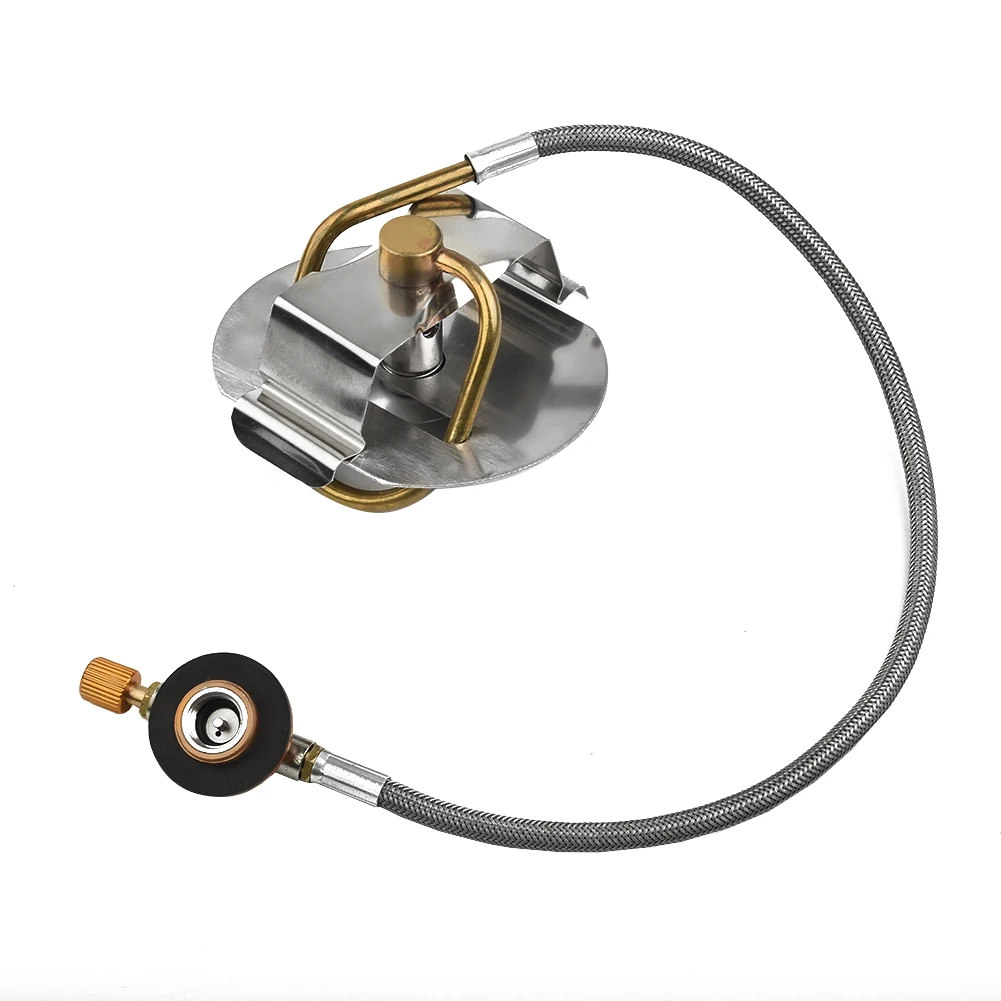 Adapter Gas Stove Conversion Conversion Gas Stainless Steel Stove System Premium Durable High quality Practical
Adapter Gas Stove Conversion Conversion Gas Stainless Steel Stove System Premium Durable High quality Practical