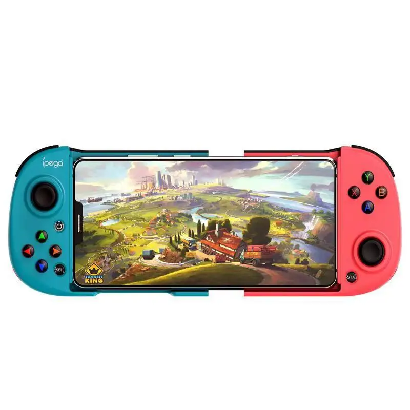 Wireless Bluetooth Mobile Phone Direct Connection Game Controller for NS/P3/PC
Wireless Bluetooth Mobile Phone Direct Connection Game Controller for NS/P3/PC