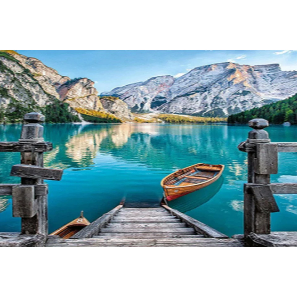 5D DIY Diamond Painting Landscape Rhinestone Pictures Cross Stitch Kit Full Diamond Embroidery Landscape Mosaic Gifts Home Decor
5D DIY Diamond Painting Landscape Rhinestone Pictures Cross Stitch Kit Full Diamond Embroidery Landscape Mosaic Gifts Home Decor