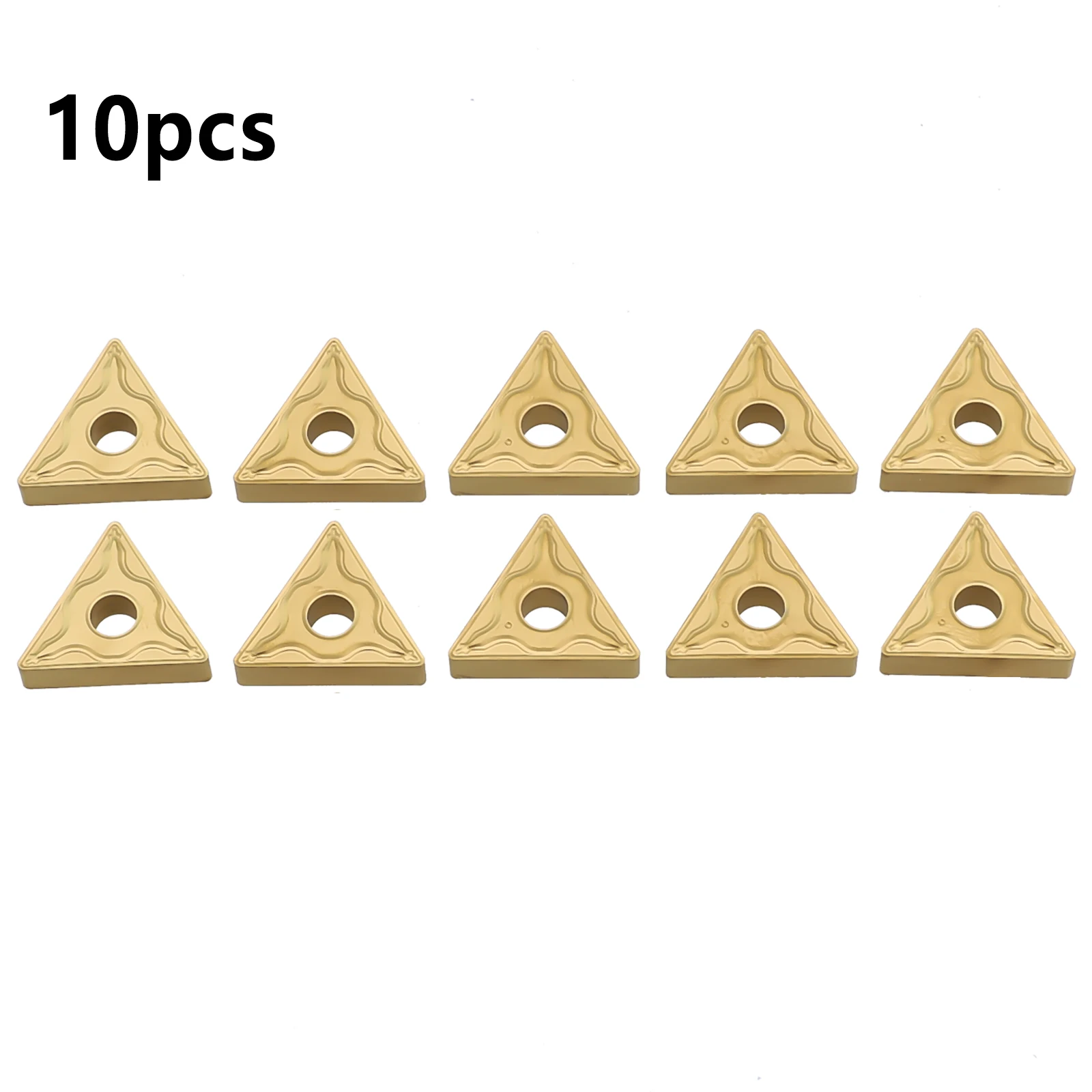 Durable For Finishing CNC Lathe Turning Carbide Inserts 10 PCS Cutting High Grip High-quality Steel Processing
Durable For Finishing CNC Lathe Turning Carbide Inserts 10 PCS Cutting High Grip High-quality Steel Processing