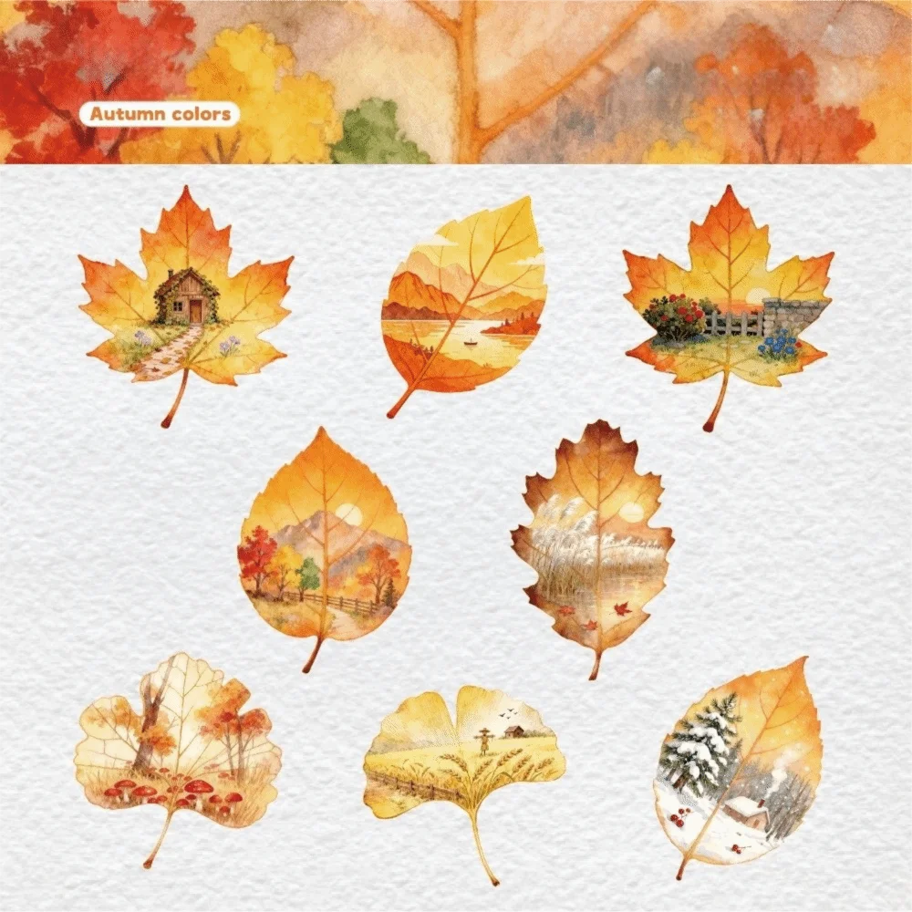 8 шт./компл. новые наклейки с листьями «сделай сам», клейкие наклейки с листьями для мобильных устройств, канцелярские наклейки, скрапбукинг, дневник, планировщик
8 шт./компл. новые наклейки с листьями «сделай сам», клейкие наклейки с листьями для мобильных устройств, канцелярские наклейки, скрапбукинг, дневник, планировщик