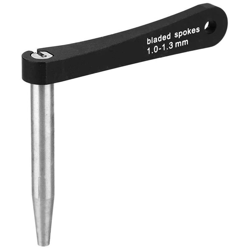 HOT Durable Wheel Spoke Holder Tool For 1.0Mm - 1.3Mm Spokes Repairing Accessory
HOT Durable Wheel Spoke Holder Tool For 1.0Mm - 1.3Mm Spokes Repairing Accessory