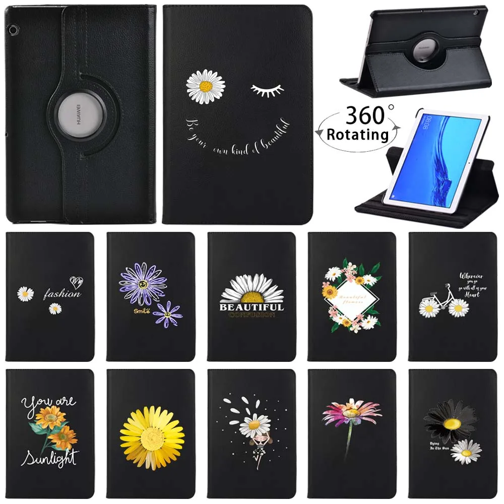 New 360 Rotation PU Leather Case for Huawei MediaPad T3 10 9.6"/T5 10 10.1" Stand Holder Cases New Shockproof Tablet Case
New 360 Rotation PU Leather Case for Huawei MediaPad T3 10 9.6"/T5 10 10.1" Stand Holder Cases New Shockproof Tablet Case