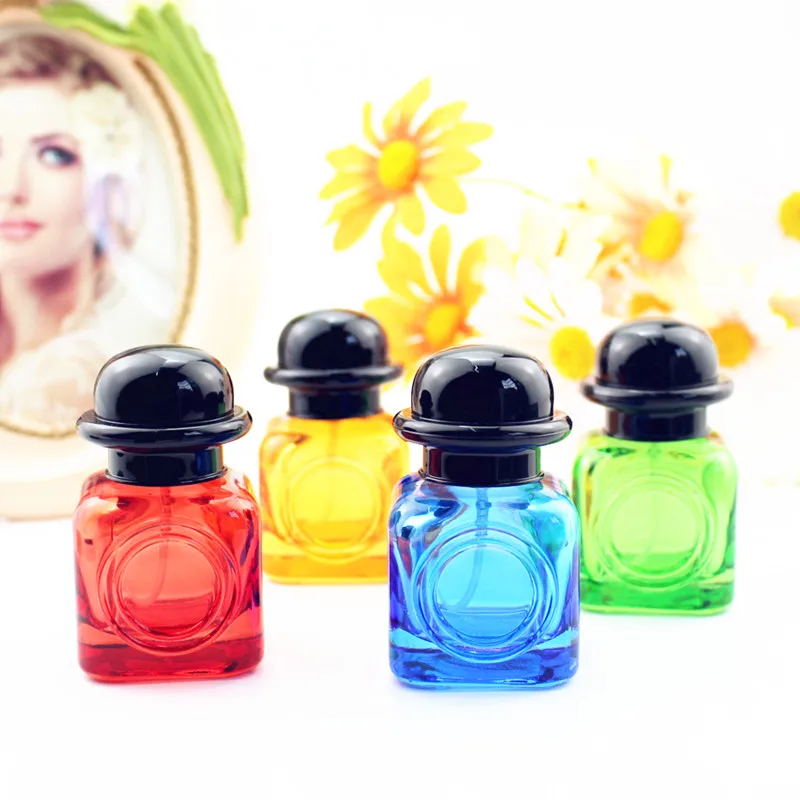 5pcs/lot 30ml Colorful Glass Perfume Bottle Atomizer Square Empty Pump Spray Bottle Parfume Cosmetic Make Up Bottle
5pcs/lot 30ml Colorful Glass Perfume Bottle Atomizer Square Empty Pump Spray Bottle Parfume Cosmetic Make Up Bottle