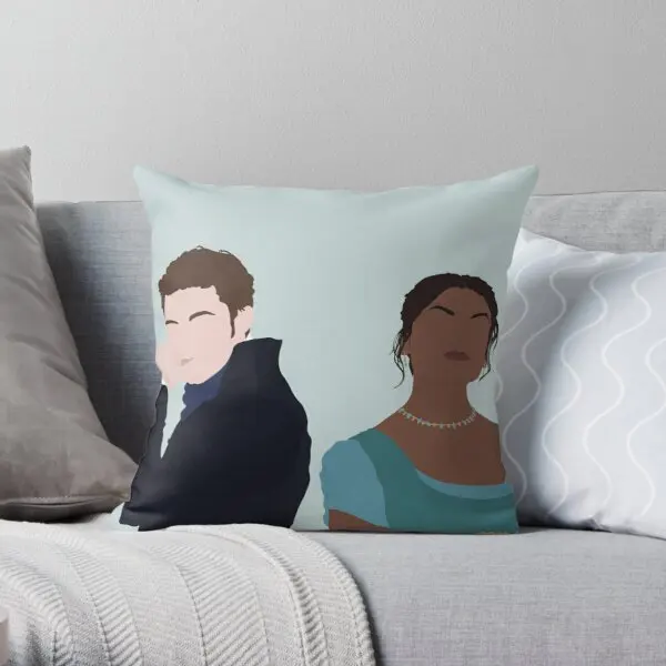 Anthony And Kate Printing Throw Pillow Cover Soft Bedroom Square Anime Office Fashion Car Waist Comfort Pillows not include
Anthony And Kate Printing Throw Pillow Cover Soft Bedroom Square Anime Office Fashion Car Waist Comfort Pillows not include