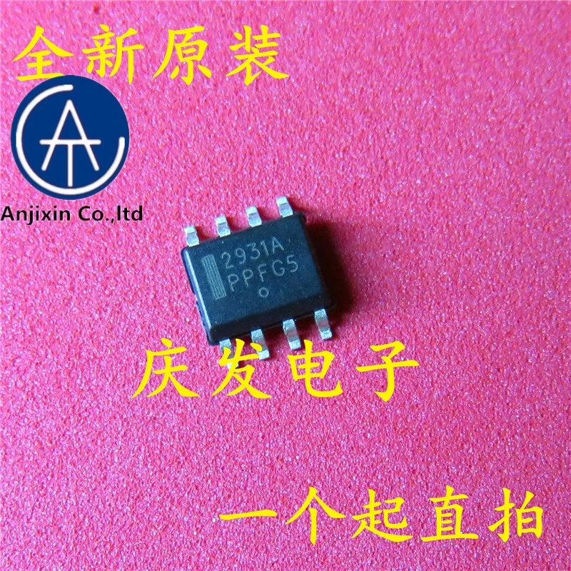 10 шт., 100% оригинальный новый стабилизатор LM2931A LM2931ADR2G 100% a SOP8
10 шт., 100% оригинальный новый стабилизатор LM2931A LM2931ADR2G 100% a SOP8