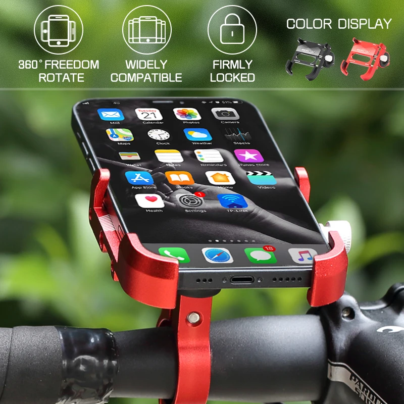 6.5 inch Smartphone Universal Bracket Electric Vehicle Bicycle Universal CNC Aluminum Alloy Stable and Durable Adjustable Length
6.5 inch Smartphone Universal Bracket Electric Vehicle Bicycle Universal CNC Aluminum Alloy Stable and Durable Adjustable Length