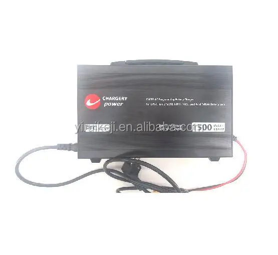 Multifunction Battery Charger 1500W 1A-25A With LCD Display For 14.4V 14.8V 24V 36V 48V 60V 72V Li-ion Battery Packs
Multifunction Battery Charger 1500W 1A-25A With LCD Display For 14.4V 14.8V 24V 36V 48V 60V 72V Li-ion Battery Packs