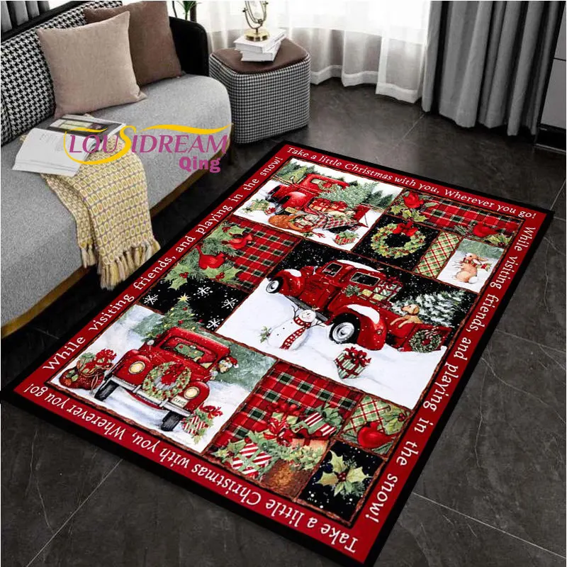 Christmas Carpet Gift For Kids Santa Carpet Living Room Tea Table Mats Bedroom Santa Rug Floor Mats Household Area Mat Home
Christmas Carpet Gift For Kids Santa Carpet Living Room Tea Table Mats Bedroom Santa Rug Floor Mats Household Area Mat Home