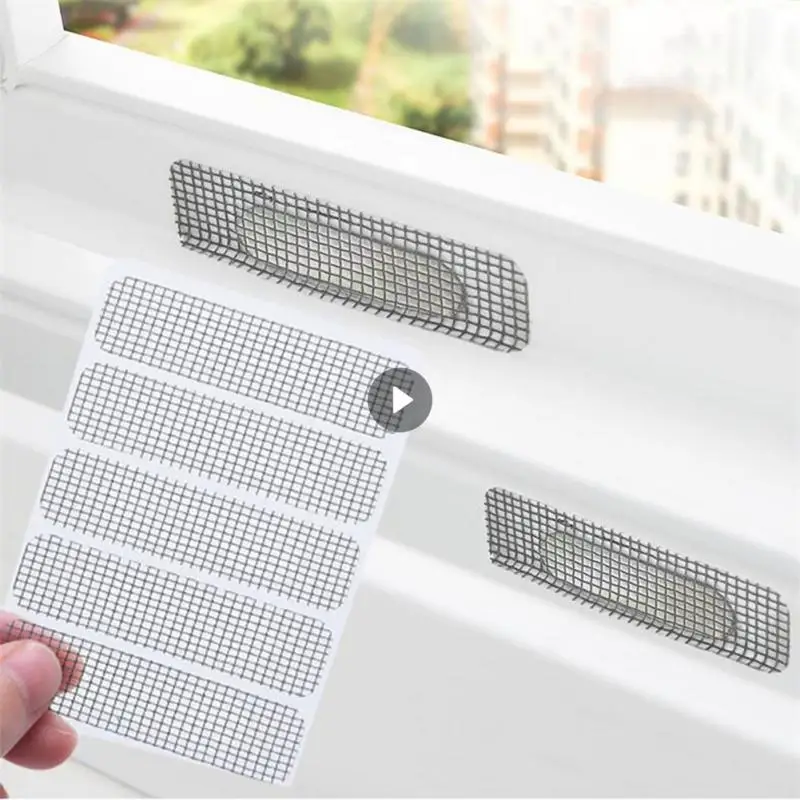 Screen Repair Stickers Fix Net Mesh Window Screen For Home Anti Mosquito Net Fly Bug Repair Screen Patch Stickers Door Curtain
Screen Repair Stickers Fix Net Mesh Window Screen For Home Anti Mosquito Net Fly Bug Repair Screen Patch Stickers Door Curtain