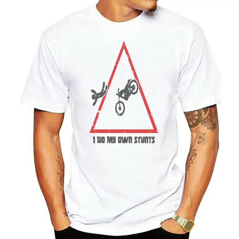 Motocross - I Do My Own Stunts - Mens T-Shirt 2023 Fashion Men T-Shirt Casual Short Sleeve For Men Clothing Summer
Motocross - I Do My Own Stunts - Mens T-Shirt 2023 Fashion Men T-Shirt Casual Short Sleeve For Men Clothing Summer
