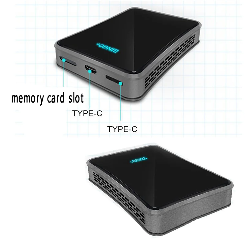 Carplay Ai Box Catronics беспроводной Автомобильный плеер Netflix мультимедиа 4 + 32G Аудио навигация Android-11 IOS Carplay
Carplay Ai Box Catronics беспроводной Автомобильный плеер Netflix мультимедиа 4 + 32G Аудио навигация Android-11 IOS Carplay