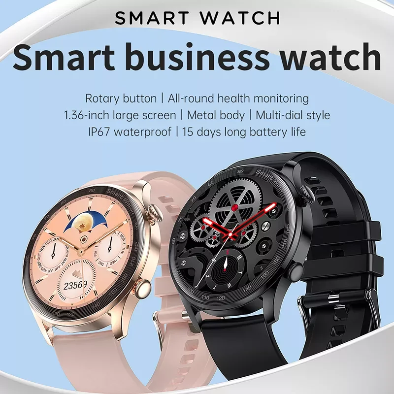2022 New 390*390 HD pixel Smart Watch Women Men Waterproof Smart Bracelet Fitness tracker Bluetooth call Smartwatch Sport watch
2022 New 390*390 HD pixel Smart Watch Women Men Waterproof Smart Bracelet Fitness tracker Bluetooth call Smartwatch Sport watch