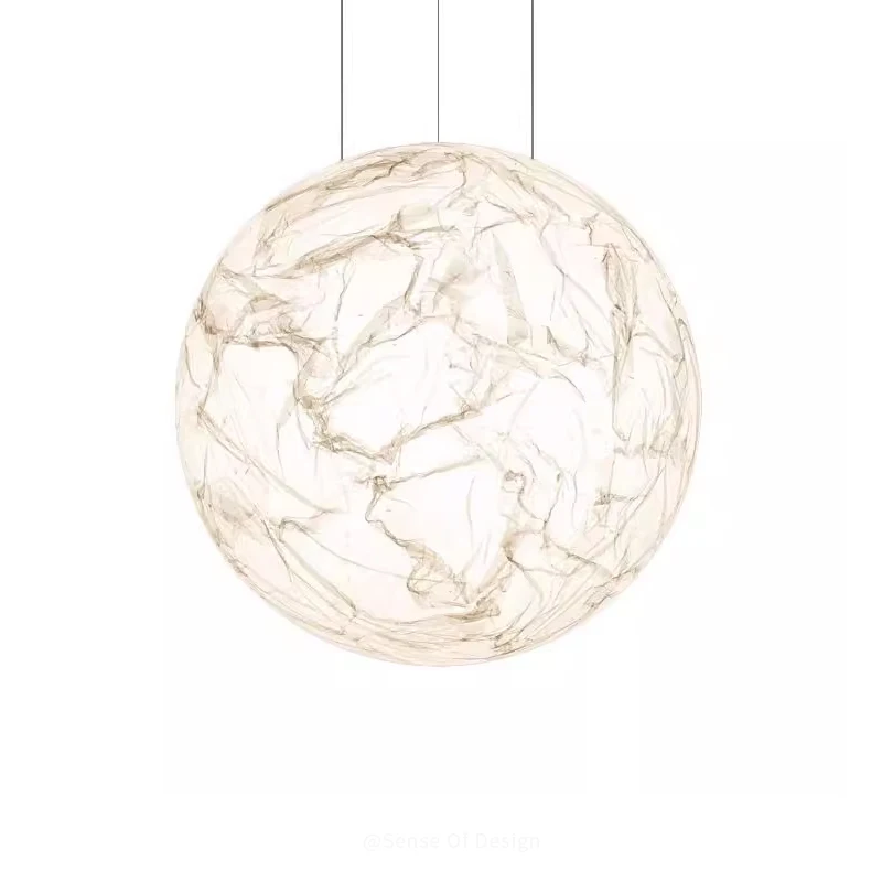 Лунная подвесная люстра CHUBAN 
Лунная подвесная люстра CHUBAN