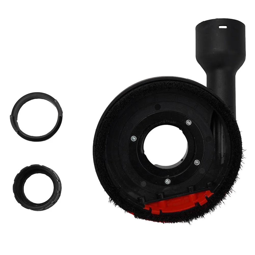 Angle Grinder Dust Shroud Universal-4inch Surface Grinding Dust Suction Cover For Concrete Stone Dust Collection Grinding Disc
Angle Grinder Dust Shroud Universal-4inch Surface Grinding Dust Suction Cover For Concrete Stone Dust Collection Grinding Disc
