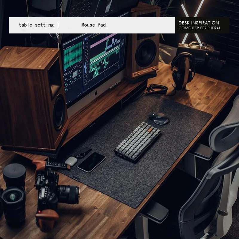 Large XXL Office Computer Desk Mat Table Keyboard Big Mouse Pad Wool Felt Laptop Cushion Desk Non-slip Mat Gamer Mousepad Mat
Large XXL Office Computer Desk Mat Table Keyboard Big Mouse Pad Wool Felt Laptop Cushion Desk Non-slip Mat Gamer Mousepad Mat