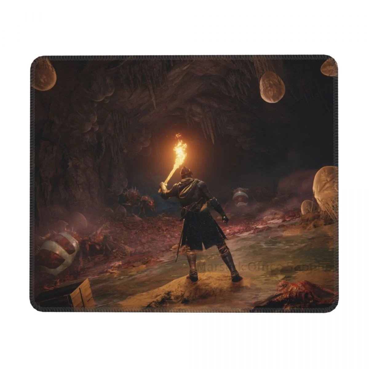 Entertainment Mouse Pad Elden Ring Game Gaming Desktop Keyboard Mat Creative Deskpad Lock Border Antiskid Personalized
Entertainment Mouse Pad Elden Ring Game Gaming Desktop Keyboard Mat Creative Deskpad Lock Border Antiskid Personalized