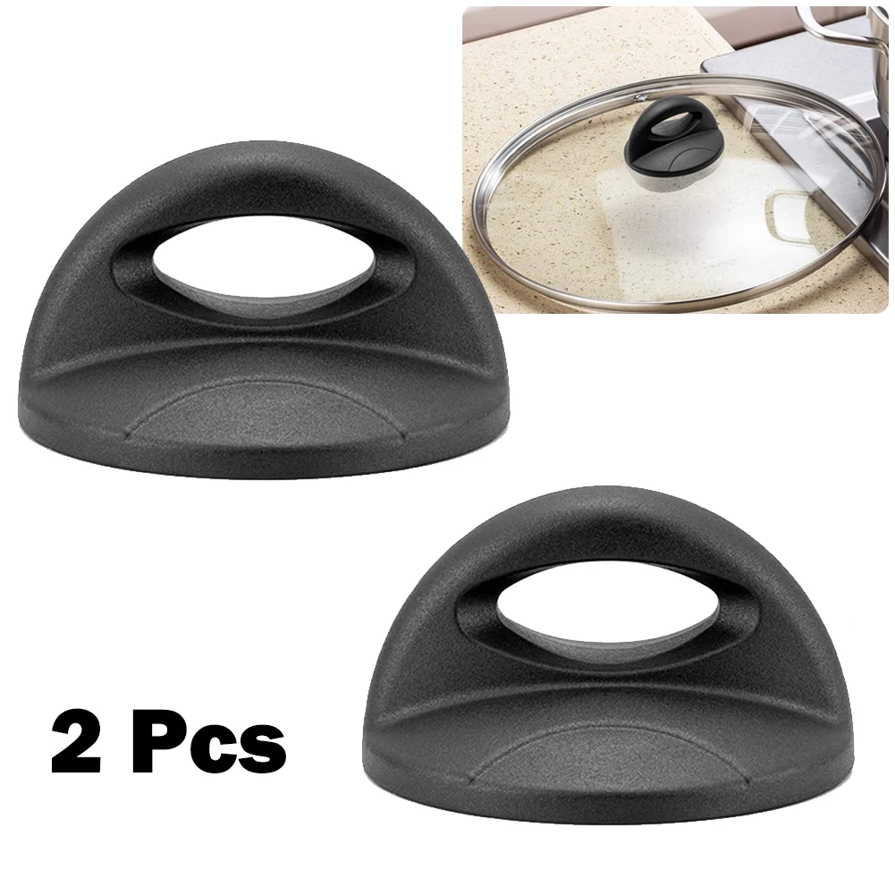 2pcs 2.5x1.4inch Bakelite Pot Lid Knobs Universal Pot Lid Replacement Knobs Accessories For Kettles Oil Pans Frying Pans Lids
2pcs 2.5x1.4inch Bakelite Pot Lid Knobs Universal Pot Lid Replacement Knobs Accessories For Kettles Oil Pans Frying Pans Lids