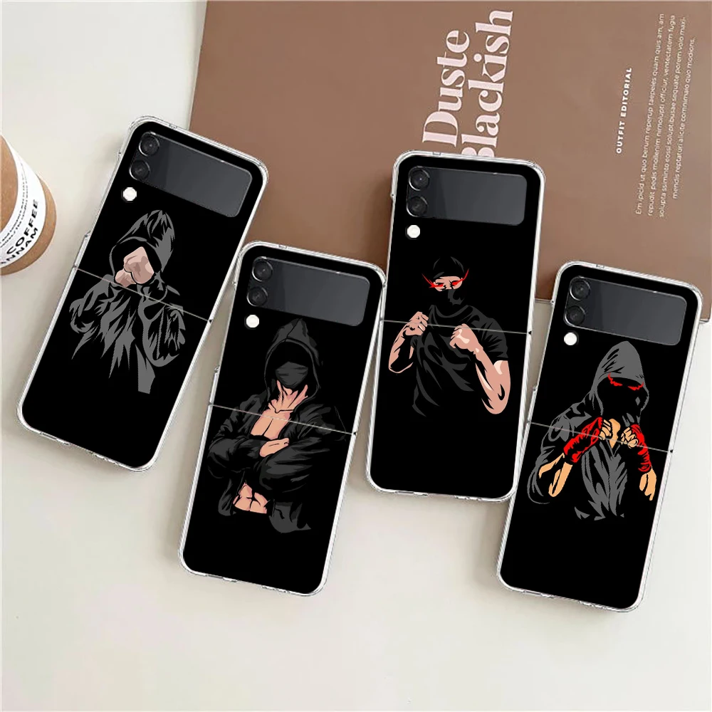 Martial Arts Boy For Samsung Galaxy Z flip 4 Bag Transparent Phone Cover For Galaxy Z Flip 3 Case Shockproof Hard PC Shell Capas
Martial Arts Boy For Samsung Galaxy Z flip 4 Bag Transparent Phone Cover For Galaxy Z Flip 3 Case Shockproof Hard PC Shell Capas