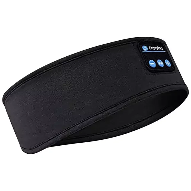 Наушники для сна Bluetooth спортивная повязка для сна маска для глаз наушники для бега/фотомузыки гарнитура
Наушники для сна Bluetooth спортивная повязка для сна маска для глаз наушники для бега/фотомузыки гарнитура