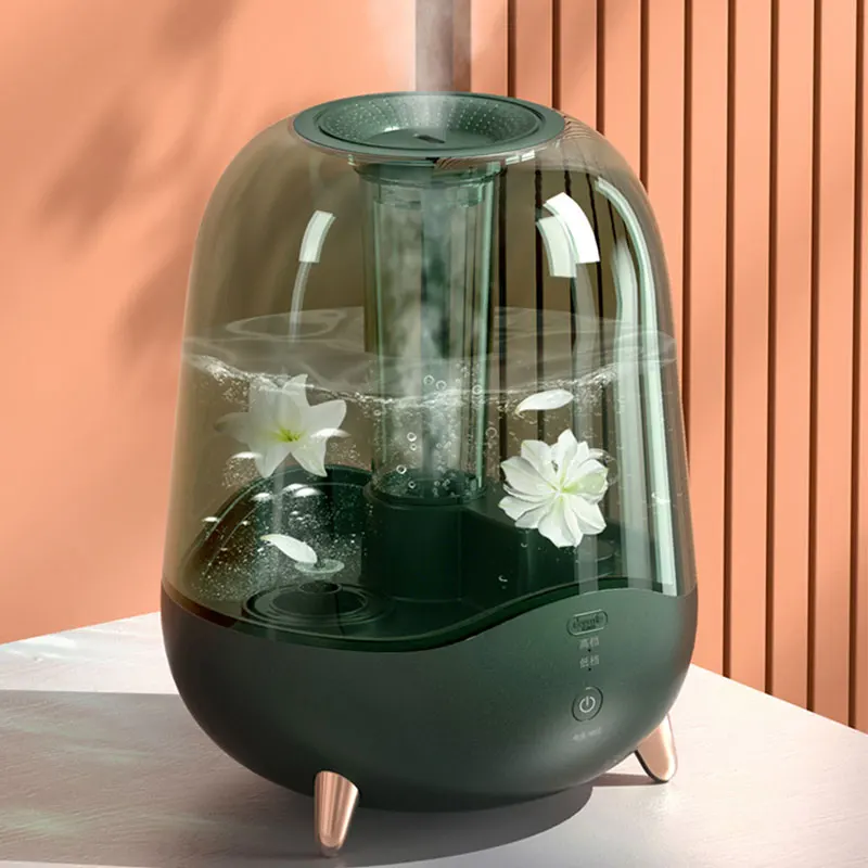 Deerma Diffuser Home Air Humidifier Office Desktop Atomizer For Mother And Baby F329 Purification Aroma Diffuser 5L Capacity
Deerma Diffuser Home Air Humidifier Office Desktop Atomizer For Mother And Baby F329 Purification Aroma Diffuser 5L Capacity