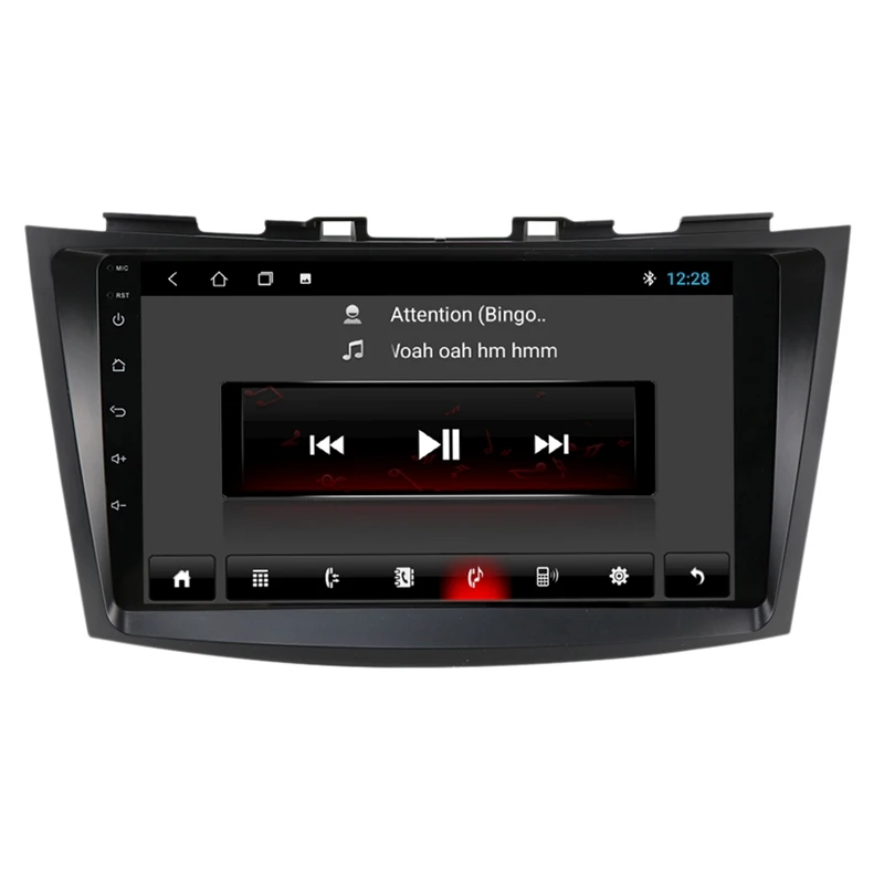 Car Radio 2 Din Android 10.0 9Inch 1+16G for Suzuki Swift 4 2011-2015 Navigation GPS Car Multimedia Player
Car Radio 2 Din Android 10.0 9Inch 1+16G for Suzuki Swift 4 2011-2015 Navigation GPS Car Multimedia Player