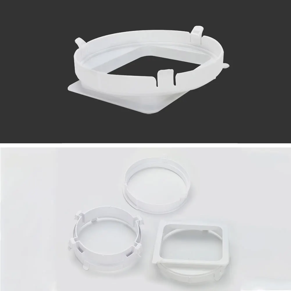 Interface Exhaust Duct Interface Casement Kit Plate Connector Accessories Exhaust Duct Interface 100% Brand New
Interface Exhaust Duct Interface Casement Kit Plate Connector Accessories Exhaust Duct Interface 100% Brand New