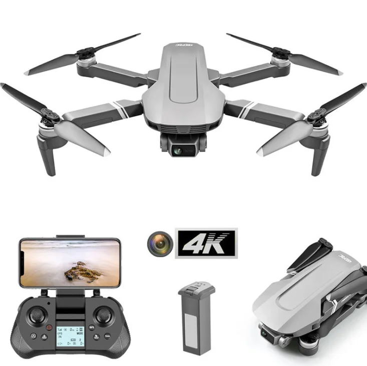 GPS folding 2-axis gimbal 4K high-definition aerial photography long-endurance quadcopter remote control F4 brushless drone
GPS folding 2-axis gimbal 4K high-definition aerial photography long-endurance quadcopter remote control F4 brushless drone