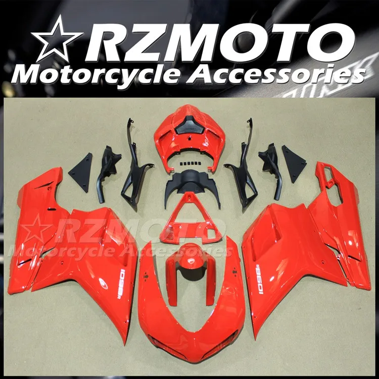 Комплект обтекателей для мотоцикла DUCATI 1198 1098 848 2007 2009 2010 2011 2012
Комплект обтекателей для мотоцикла DUCATI 1198 1098 848 2007 2009 2010 2011 2012