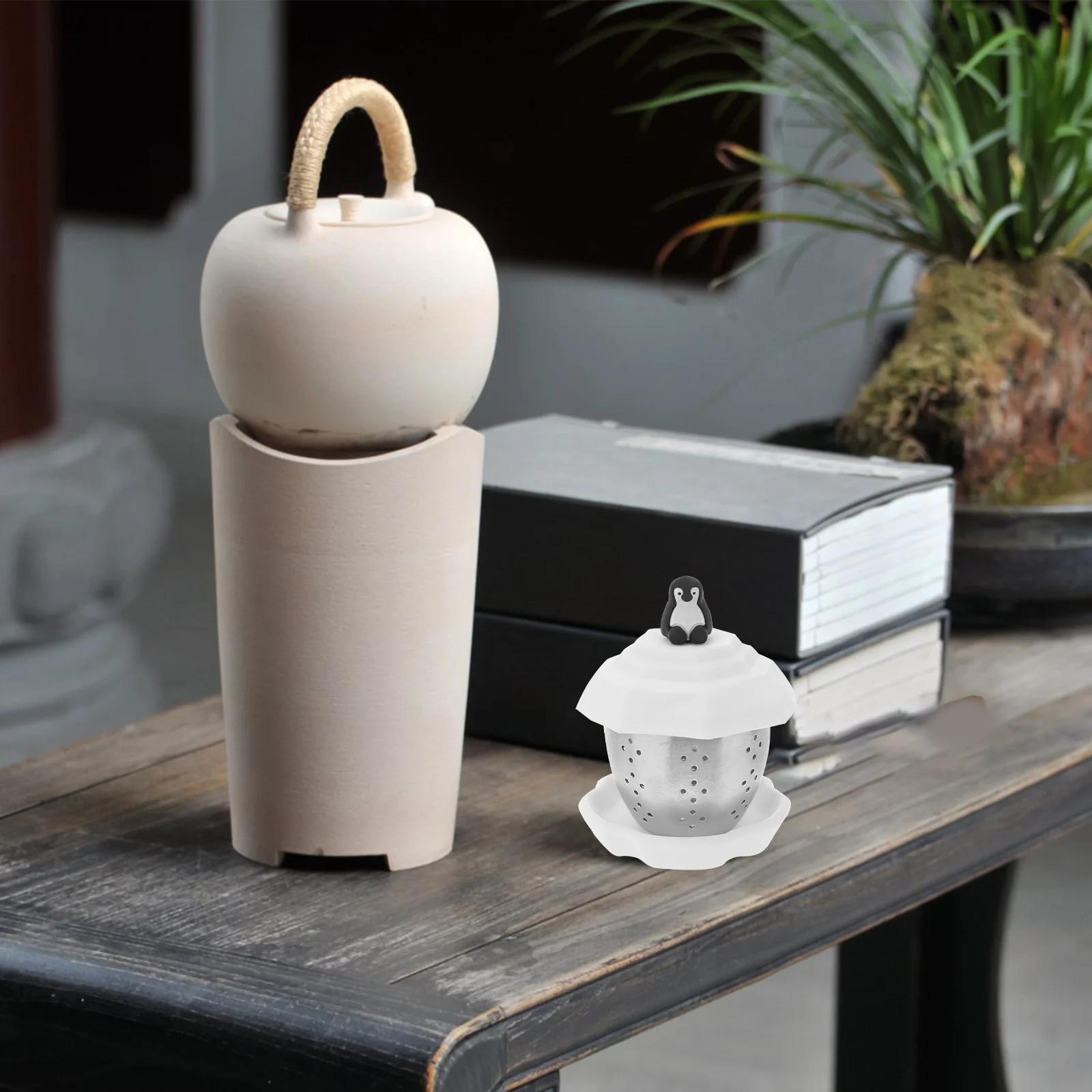 1 PC Loose Tea Infuser Tea Coffee Strainer Tea Leaf Infuser Tea Sieve Strainer Silicone Tea Filter Diffuser
1 PC Loose Tea Infuser Tea Coffee Strainer Tea Leaf Infuser Tea Sieve Strainer Silicone Tea Filter Diffuser