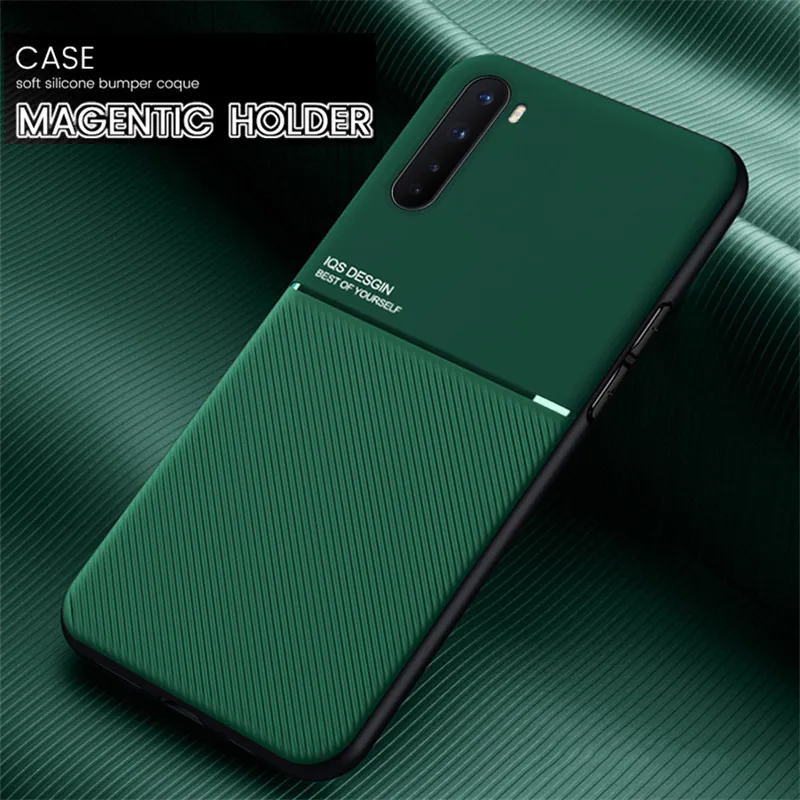 Чехол для Oneplus Nord, автомобильный магнитный держатель, кожаная текстура, фоточехол для One plus Nord, противоударный чехол
Чехол для Oneplus Nord, автомобильный магнитный держатель, кожаная текстура, фоточехол для One plus Nord, противоударный чехол