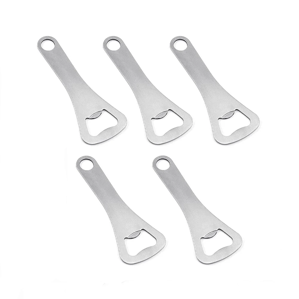 1/5 Pcs Stainless Steel Beer Opener Crown Bottle Openers Bulk Bar Bottle Openers for Home Kitchen Bar Pub Party
1/5 Pcs Stainless Steel Beer Opener Crown Bottle Openers Bulk Bar Bottle Openers for Home Kitchen Bar Pub Party