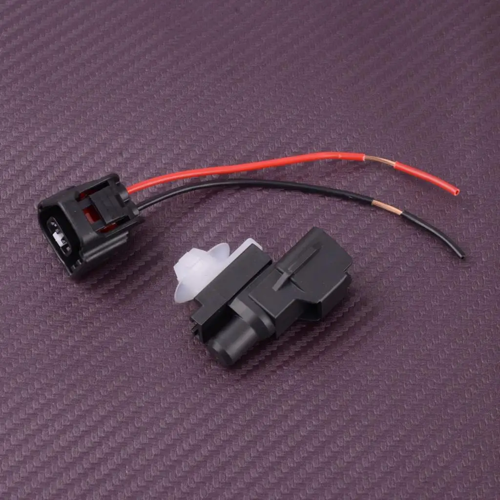 Датчик температуры воздуха и жгут проводов, кабельный разъем, вилка для Mitsubishi Scion Toyota Cadillac Land Rover Lexus
Датчик температуры воздуха и жгут проводов, кабельный разъем, вилка для Mitsubishi Scion Toyota Cadillac Land Rover Lexus