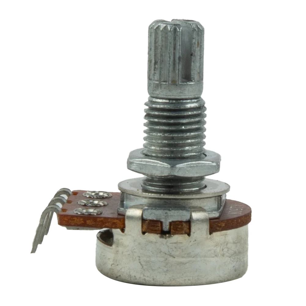 Brand New Guitar Potentiometer Guitar Parts/kits Approx.10g B500K Guitar Volume Tone Metal Potentiometer 1 Pcs
Brand New Guitar Potentiometer Guitar Parts/kits Approx.10g B500K Guitar Volume Tone Metal Potentiometer 1 Pcs