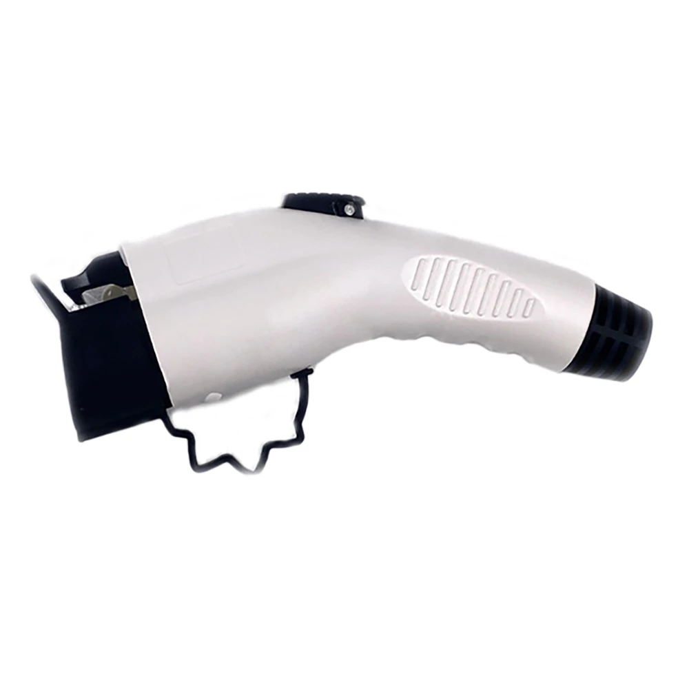 Smart Electric Vehicle (EV) Charging CCS Combo1 32A DC Fast Charging Connector SAEJ1772 EV Adapter
Smart Electric Vehicle (EV) Charging CCS Combo1 32A DC Fast Charging Connector SAEJ1772 EV Adapter