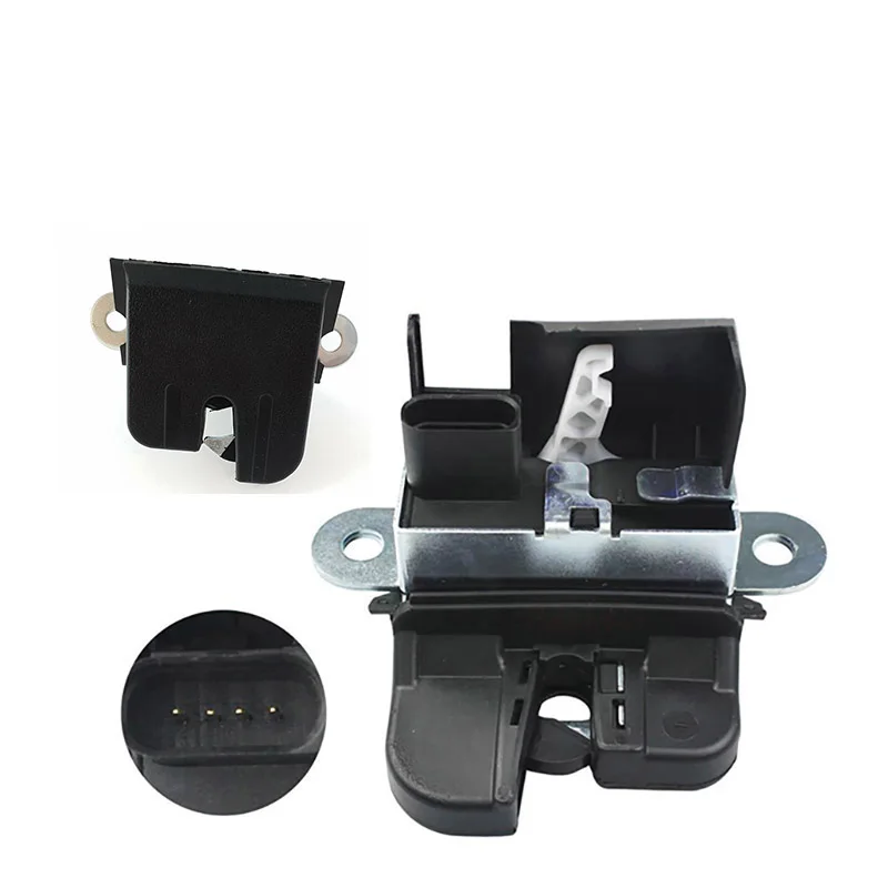 1K6827505E 5K0827505A 5M0827505E 1P0827505D 5ND827505 REAR TRUNK LOCK LID LOCK LATCH FOR VW GOLF MK5 GTI MK6 SEAT LEON PASSAT
1K6827505E 5K0827505A 5M0827505E 1P0827505D 5ND827505 REAR TRUNK LOCK LID LOCK LATCH FOR VW GOLF MK5 GTI MK6 SEAT LEON PASSAT