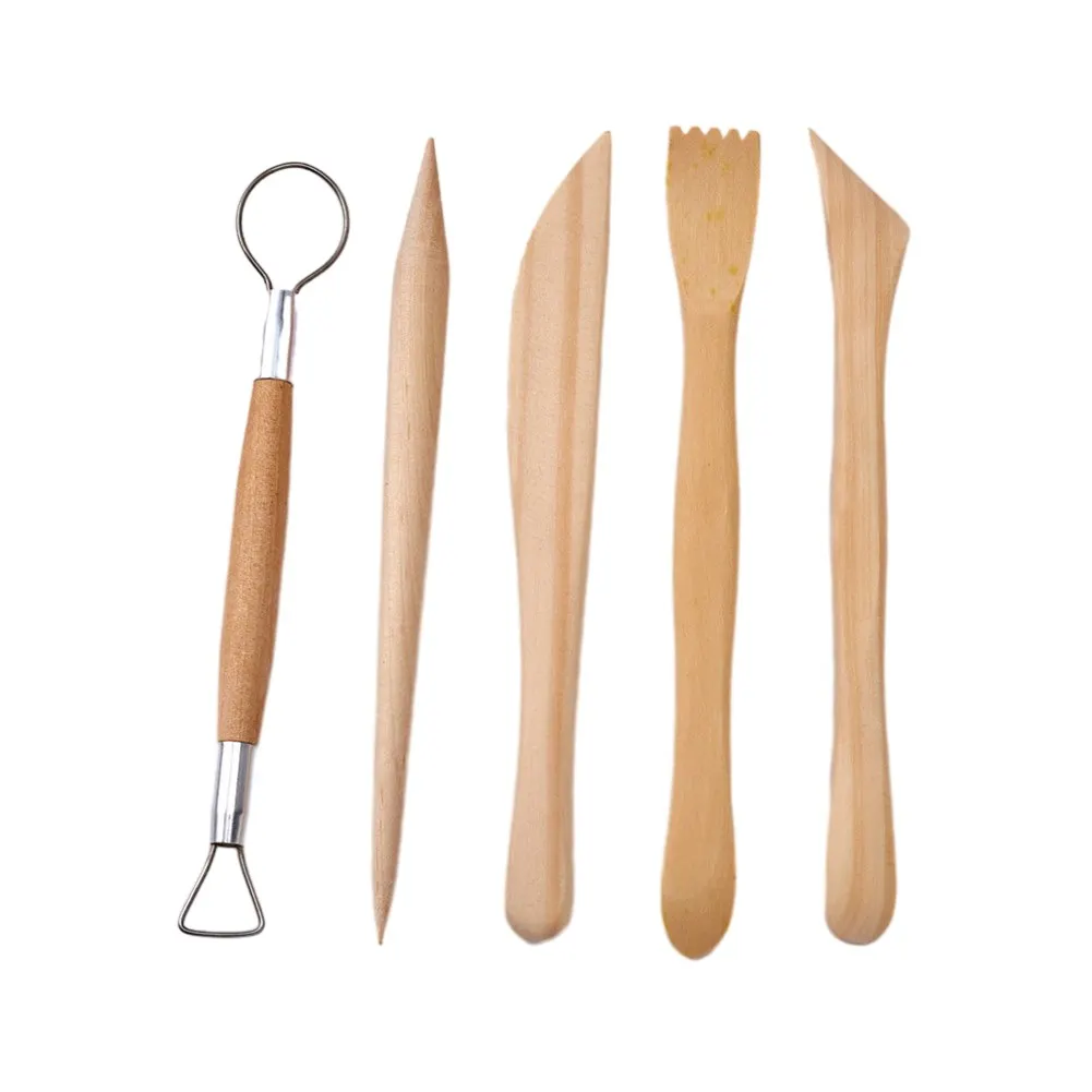 Carving Tool Clay Trimming Tool Comfortable DIY Metal Portable Wooden New Practical Durable Ceramics Sculpting
Carving Tool Clay Trimming Tool Comfortable DIY Metal Portable Wooden New Practical Durable Ceramics Sculpting