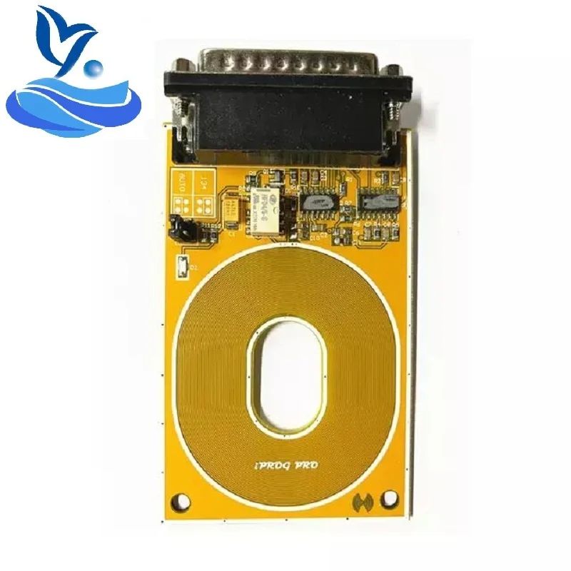Универсальный адаптер RFID для V87 IPROG Pro/Iprog Plus/Iprog + программатор транспондеров 125 кГц